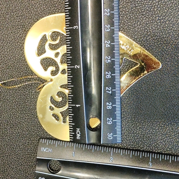 Victoria's Secret filigree heart ornament - Picture 7 of 8